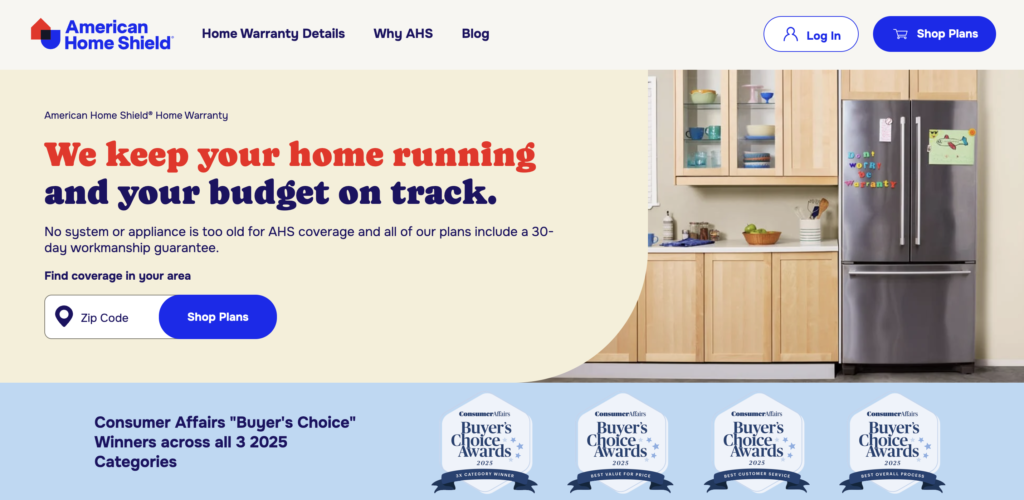 American Home Shield